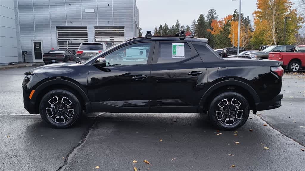 Thumbnail: 2022 Hyundai Santa Cruz - 5