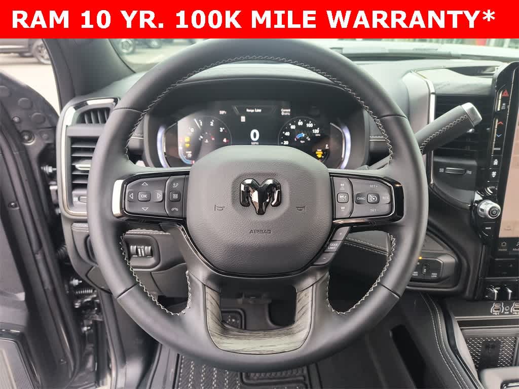 Thumbnail: 2026 RAM 3500 - 14