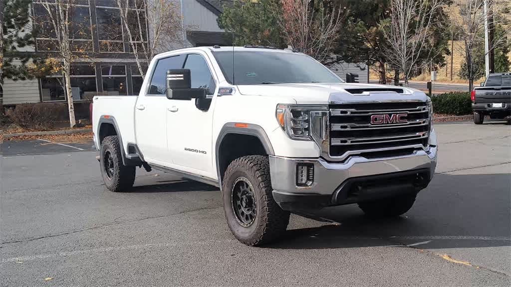 Thumbnail: 2020 GMC Sierra 2500 - 3