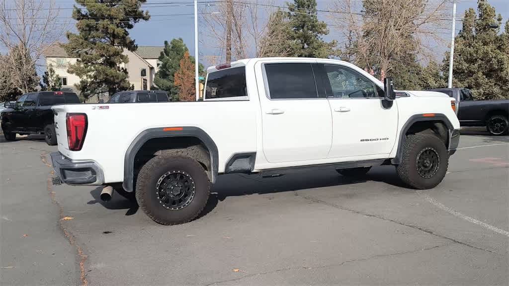 Thumbnail: 2020 GMC Sierra 2500 - 9