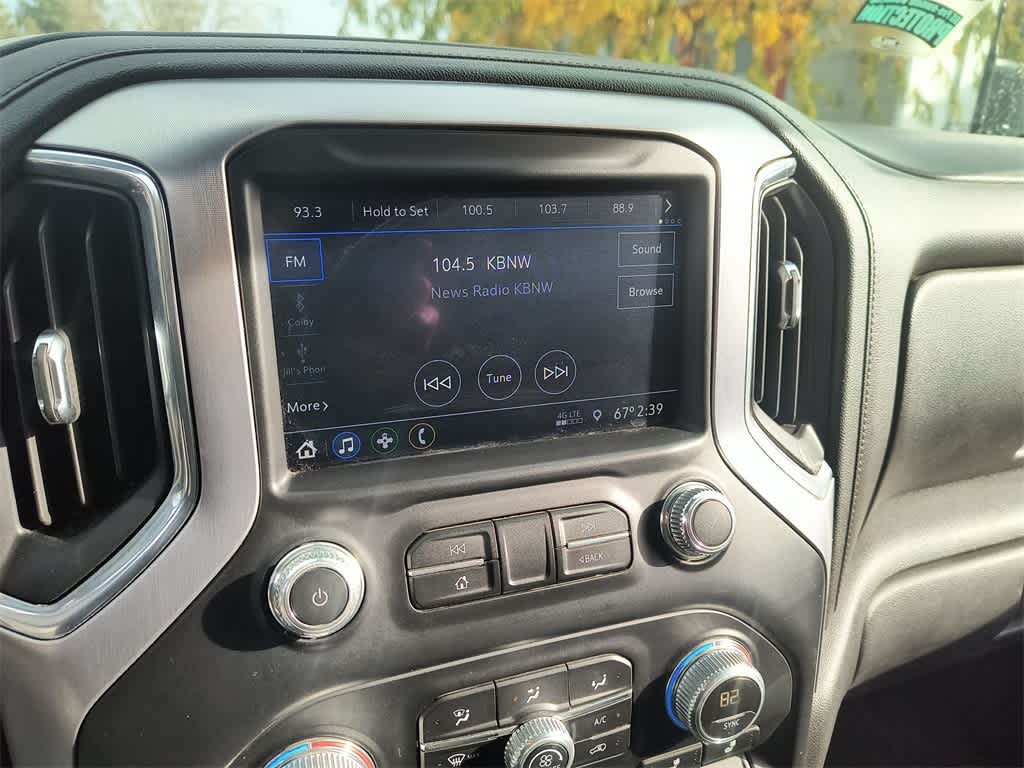 Thumbnail: 2020 GMC Sierra 2500 - 16