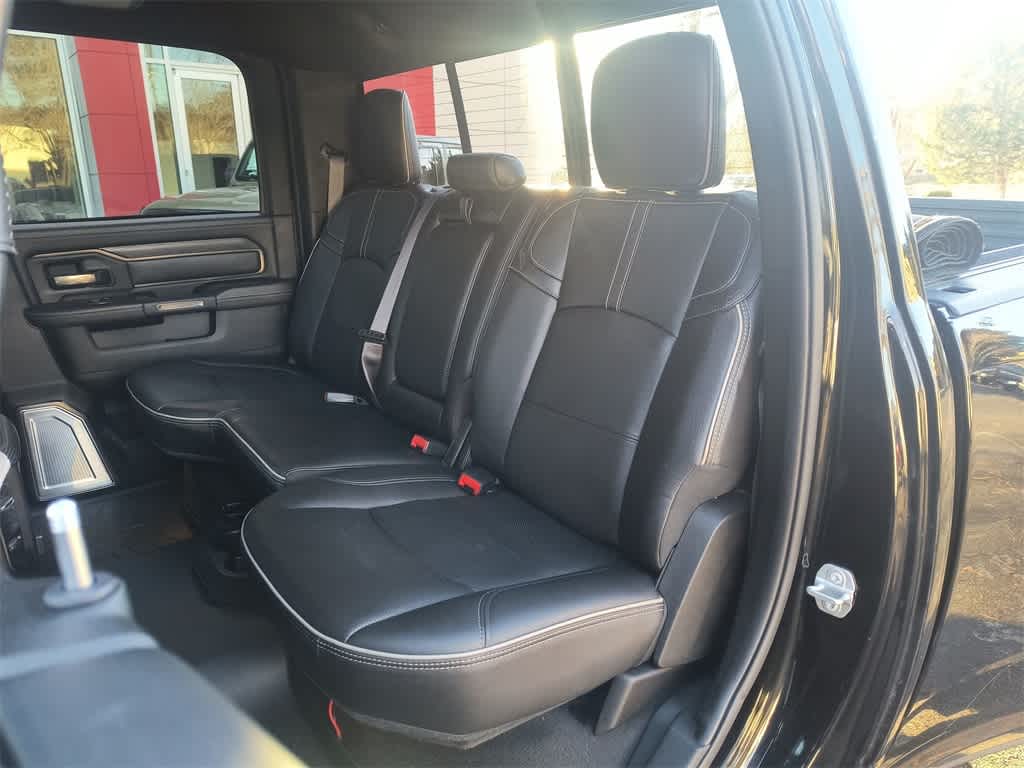 Thumbnail: 2021 RAM 3500 - 22