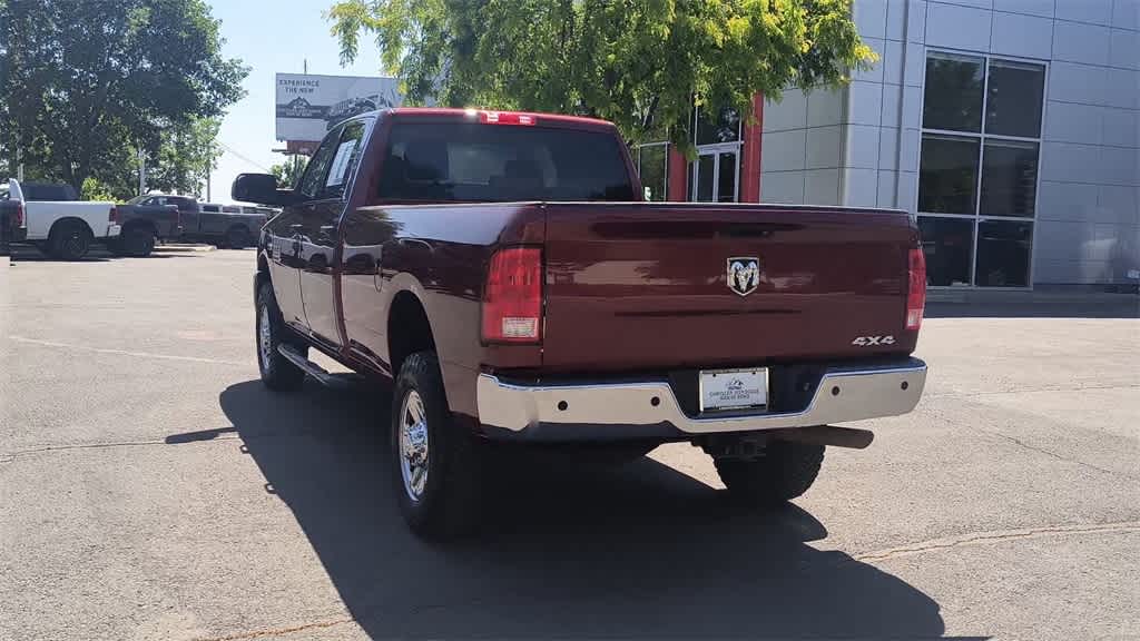 2017 RAM 2500 Tradesman 7