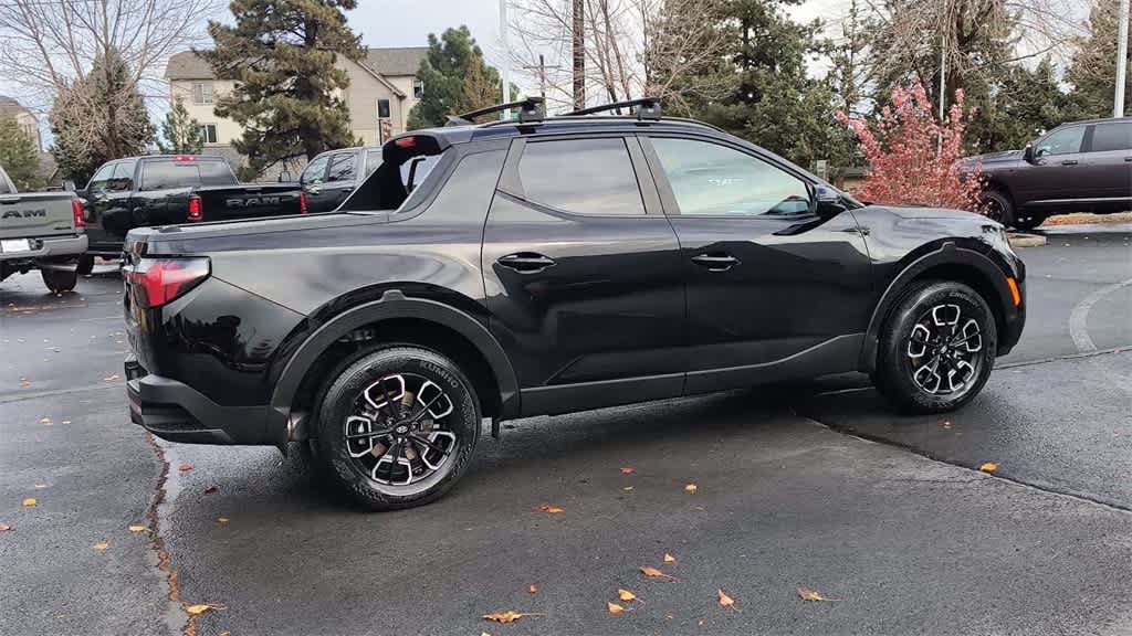 Thumbnail: 2022 Hyundai Santa Cruz - 9