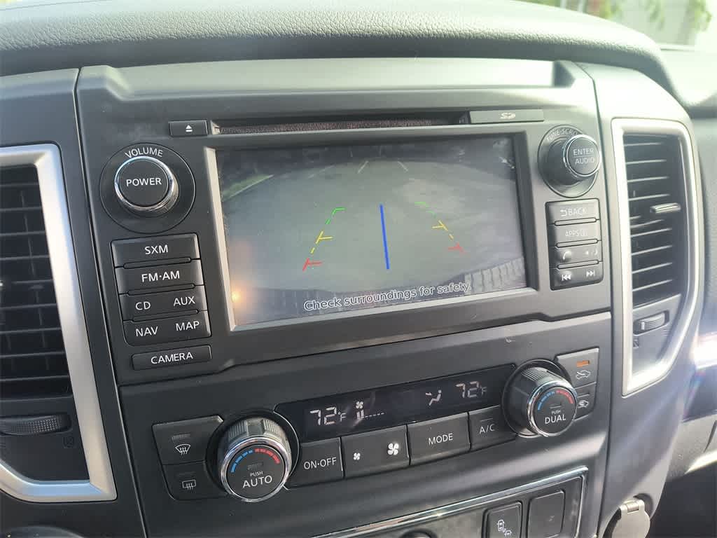 Thumbnail: 2018 Nissan Titan - 17