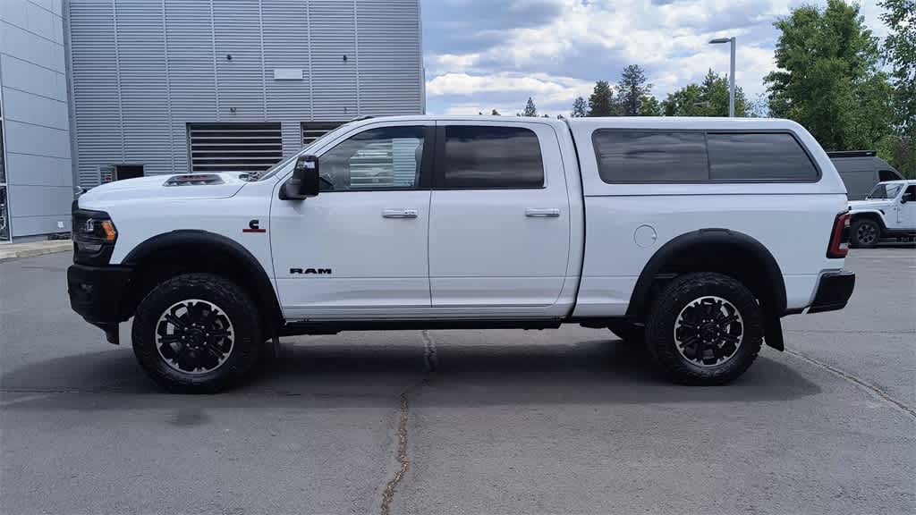 Thumbnail: 2024 RAM 2500 - 5