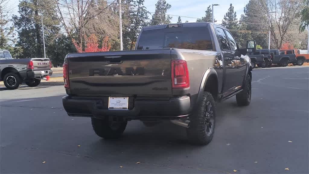 Thumbnail: 2025 RAM 2500 - 8