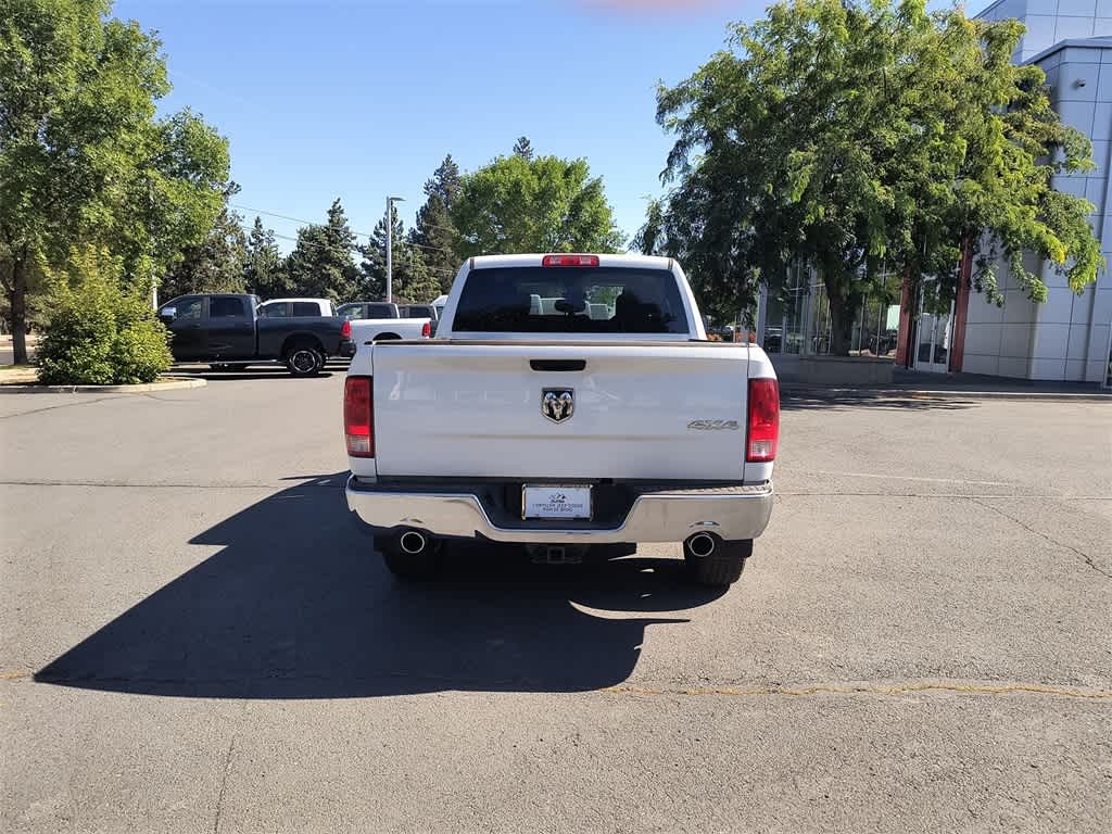 Thumbnail: 2024 RAM 1500 Classic - 5