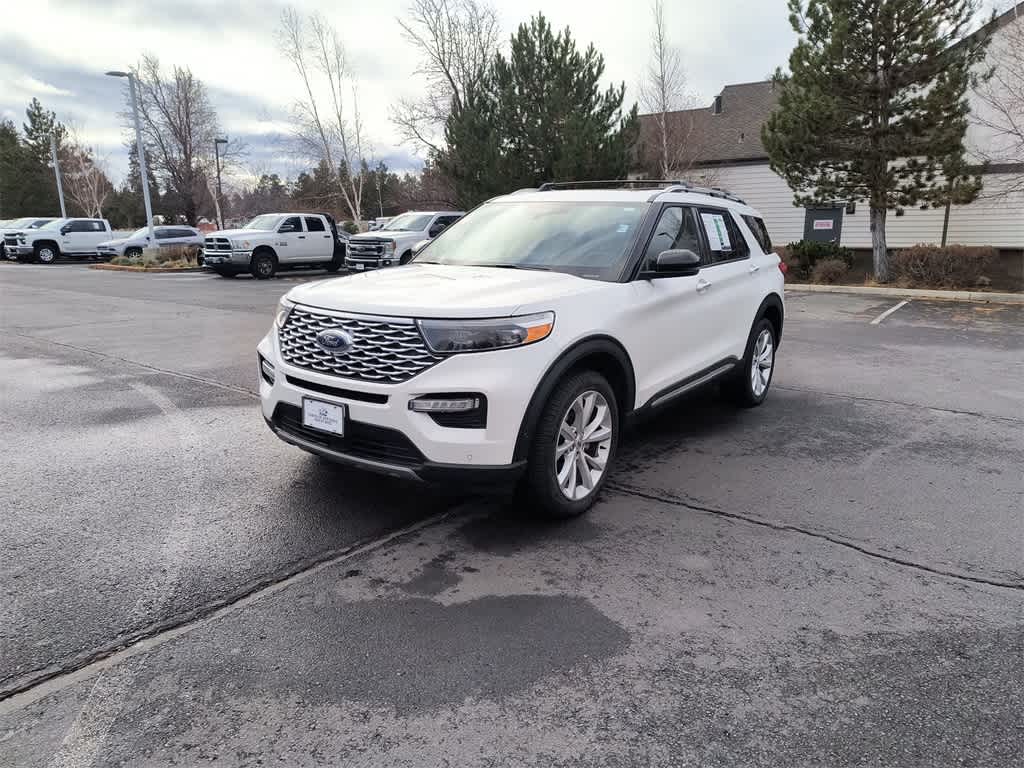 Thumbnail: 2024 Ford Explorer - 2