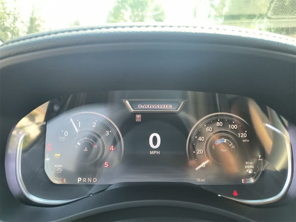 Thumbnail: 2025 RAM 2500 - 15