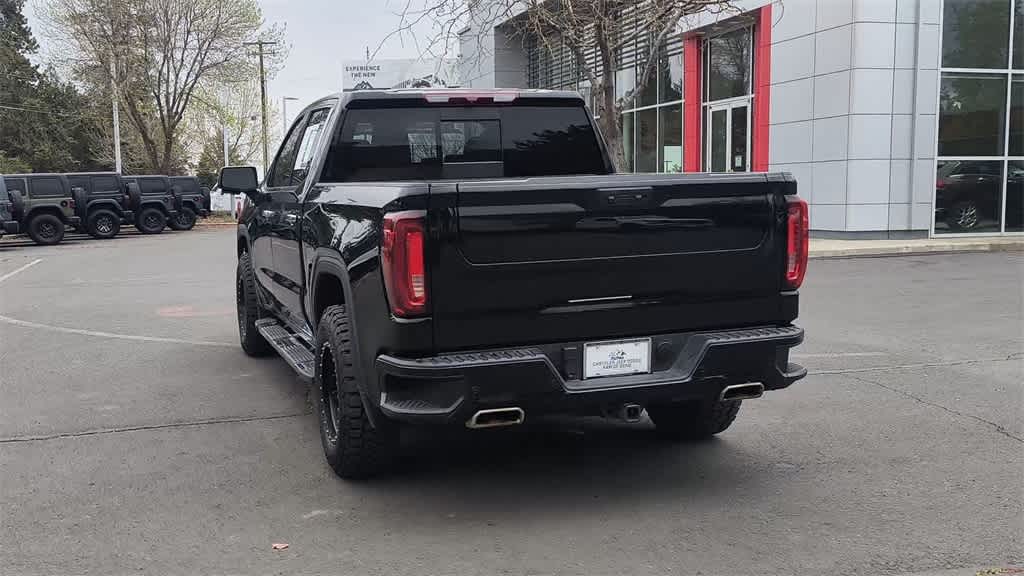 Thumbnail: 2022 GMC Sierra 1500 - 7