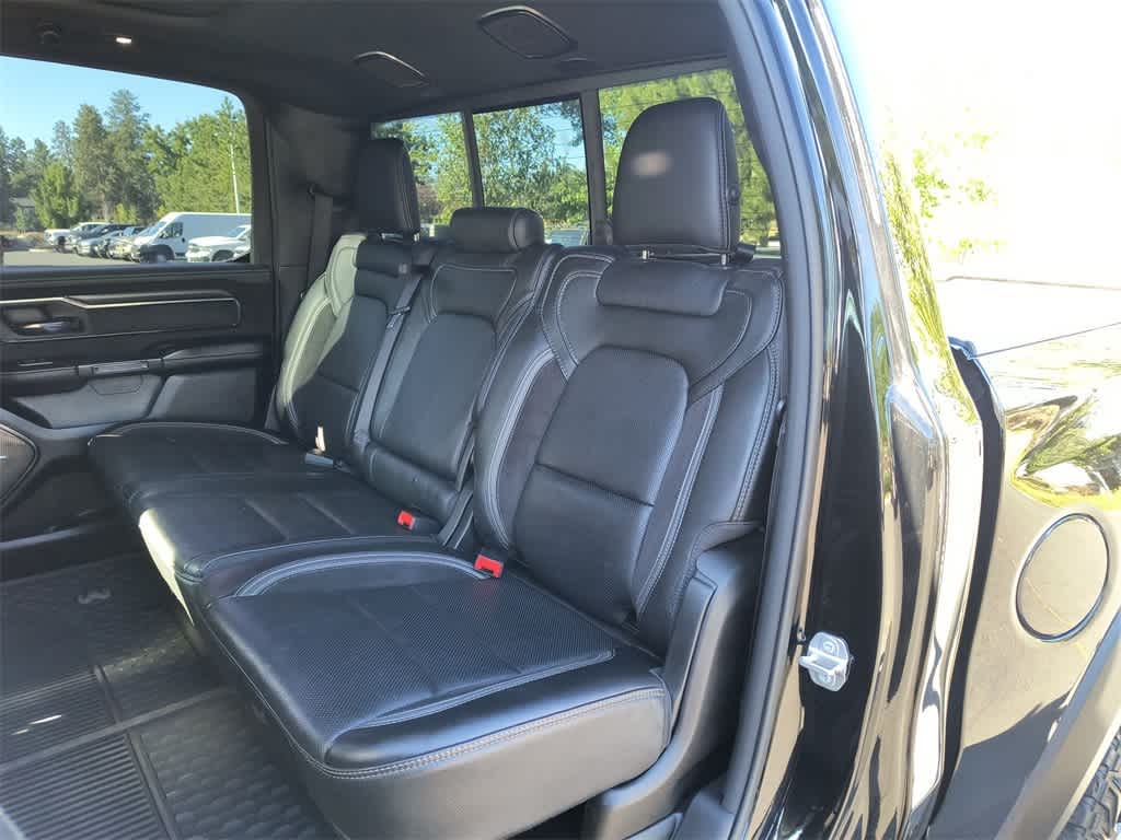 Thumbnail: 2021 RAM 1500 - 23