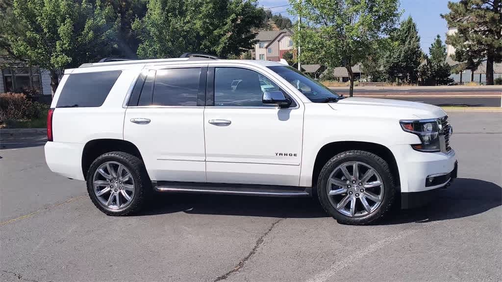 Thumbnail: 2017 Chevrolet Tahoe - 2