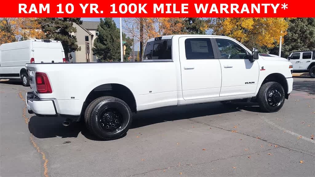 Thumbnail: 2026 RAM 3500 - 9