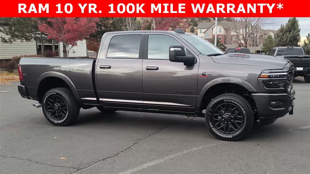 Thumbnail: 2026 RAM 3500 - 2