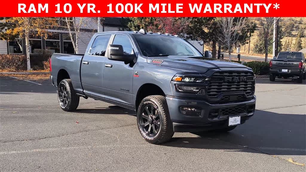 Thumbnail: 2026 RAM 3500 - 3