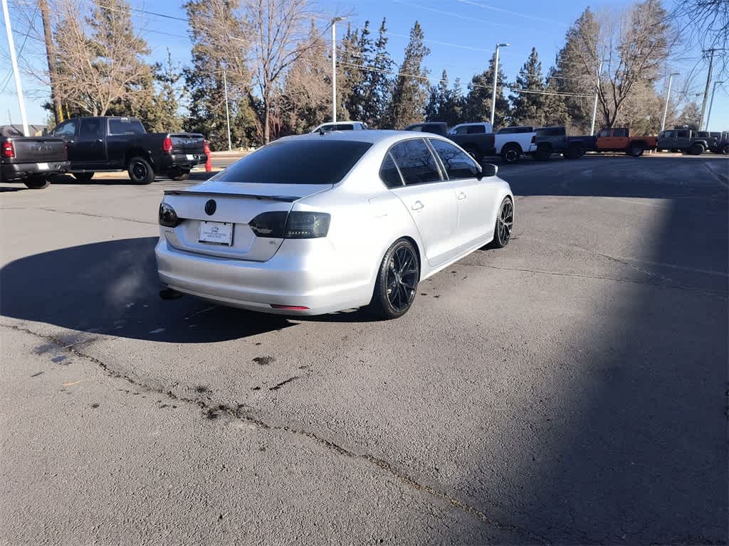 Thumbnail: 2014 Volkswagen Jetta - 6