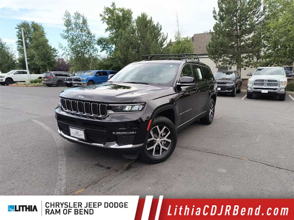 Thumbnail: 2024 Jeep Grand Cherokee L - 1