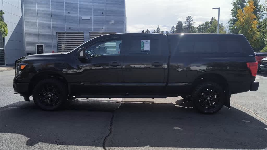 Thumbnail: 2018 Nissan Titan - 5