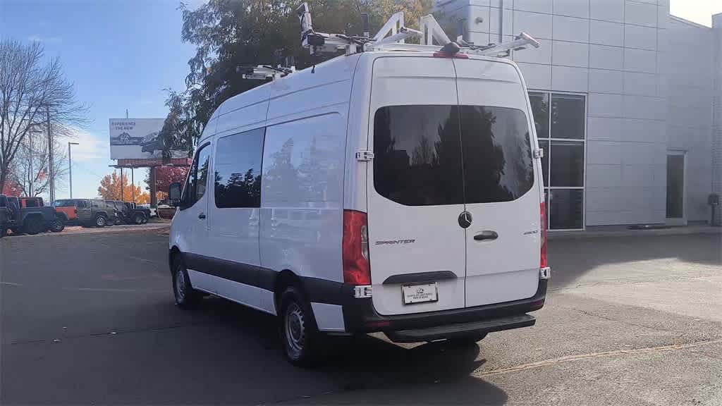 Thumbnail: 2023 Mercedes-Benz Sprinter - 7