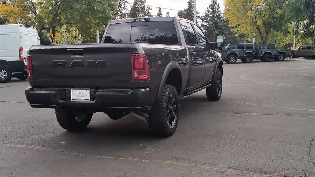 Thumbnail: 2025 RAM 2500 - 8