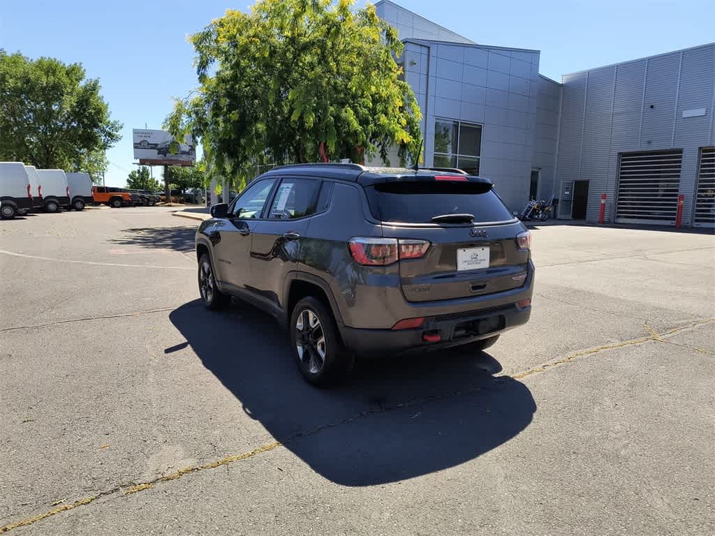 Thumbnail: 2017 Jeep Compass - 4