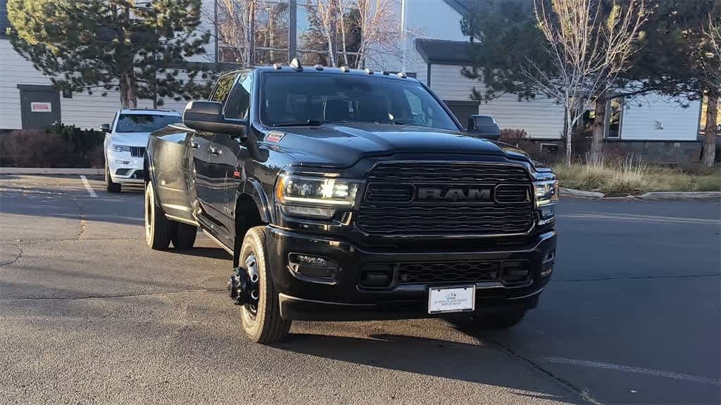 Used 2021 Ram 3500 Limited Truck