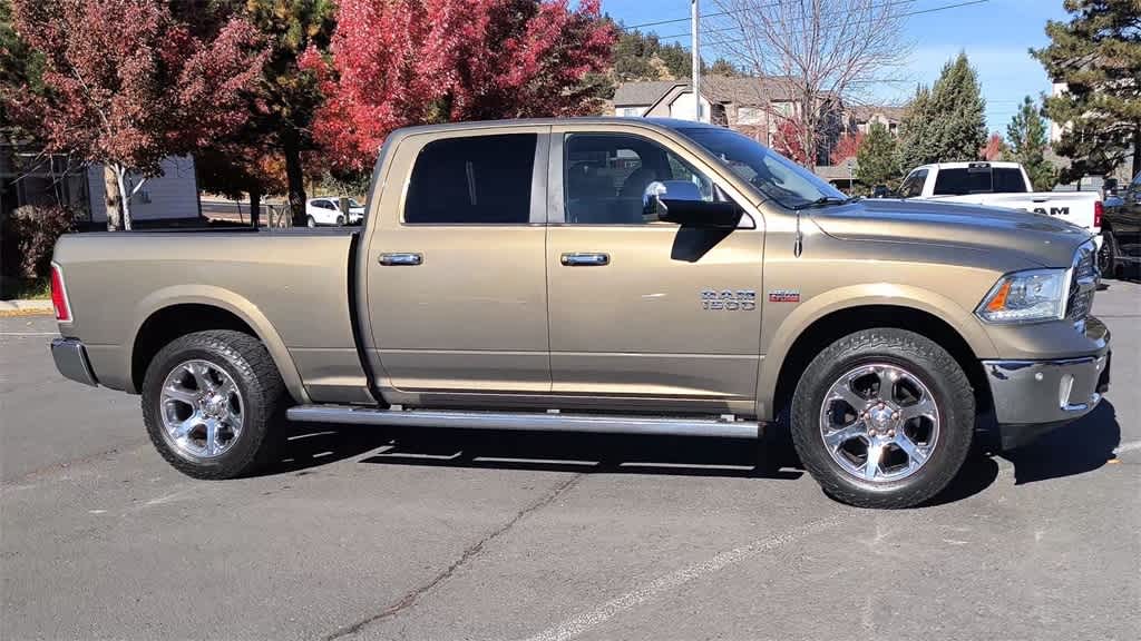 Thumbnail: 2014 RAM 1500 - 2