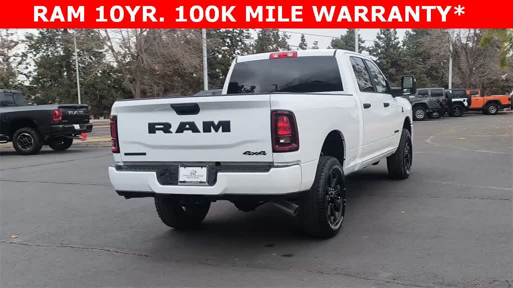 Thumbnail: 2026 RAM 2500 - 8