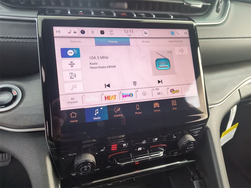 Thumbnail: 2025 Jeep Grand Cherokee - 16