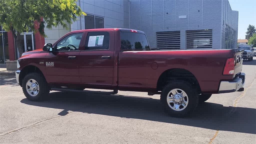 2017 RAM 2500 Tradesman 6
