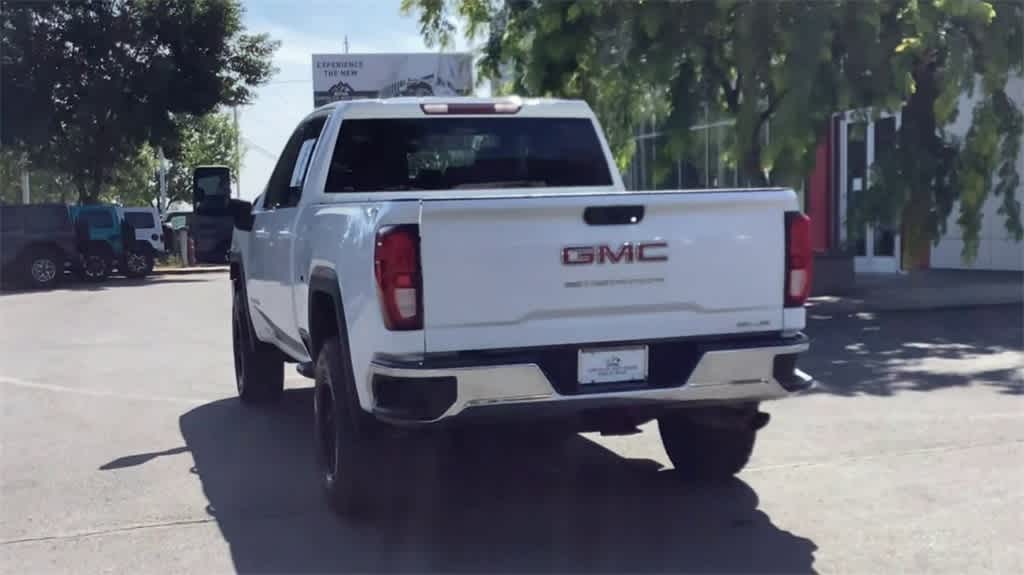 Thumbnail: 2020 GMC Sierra 2500 - 7