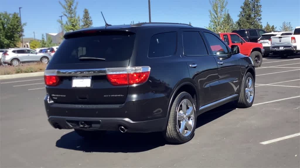 Thumbnail: 2011 Dodge Durango - 8