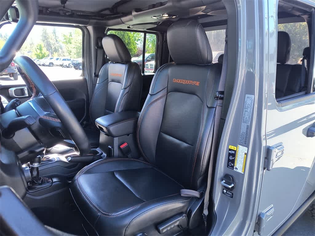 Thumbnail: 2023 Jeep Gladiator - 11