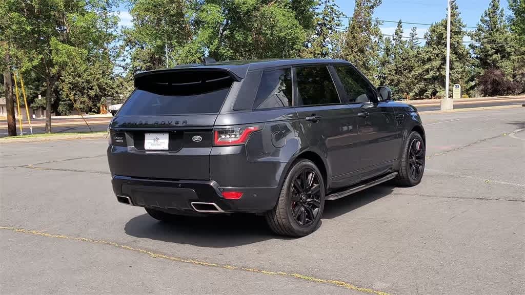 Thumbnail: 2018 Land Rover Range Rover Sport - 8
