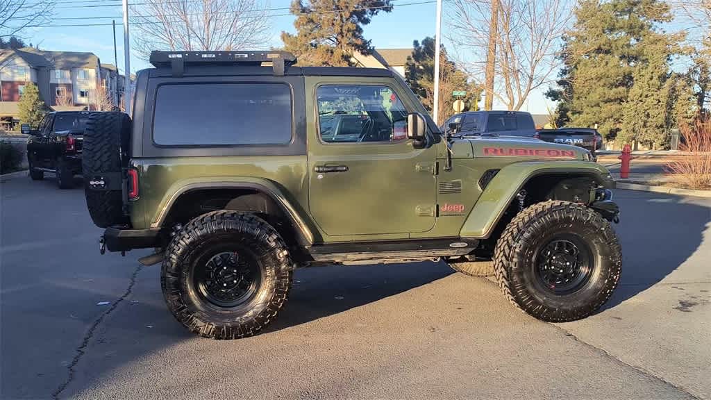 Thumbnail: 2023 Jeep Wrangler - 2