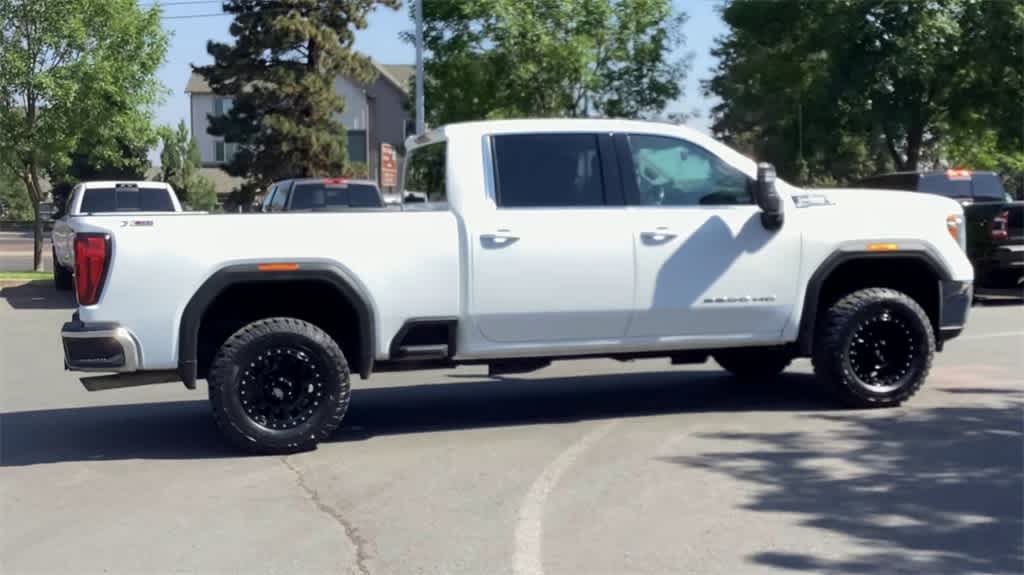 Thumbnail: 2020 GMC Sierra 2500 - 9