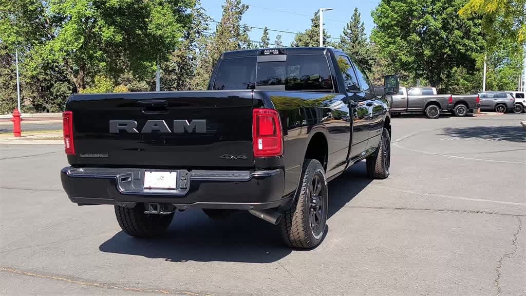 2025 RAM 3500 Laramie 8
