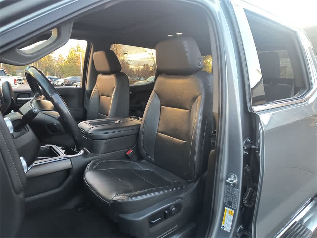 Thumbnail: 2020 GMC Sierra 1500 - 11