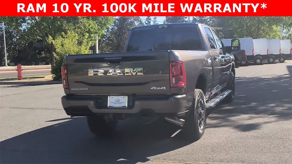 Thumbnail: 2026 RAM 3500 - 8