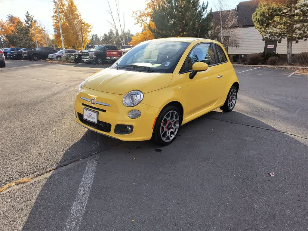 Thumbnail: 2013 Fiat 500 - 2