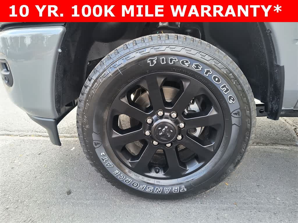 Thumbnail: 2026 RAM 2500 - 10