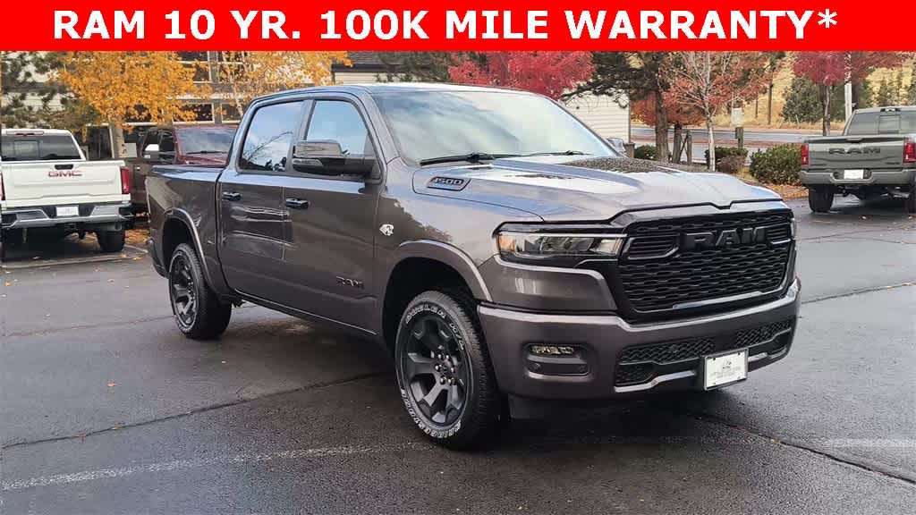 Thumbnail: 2026 RAM 1500 - 3