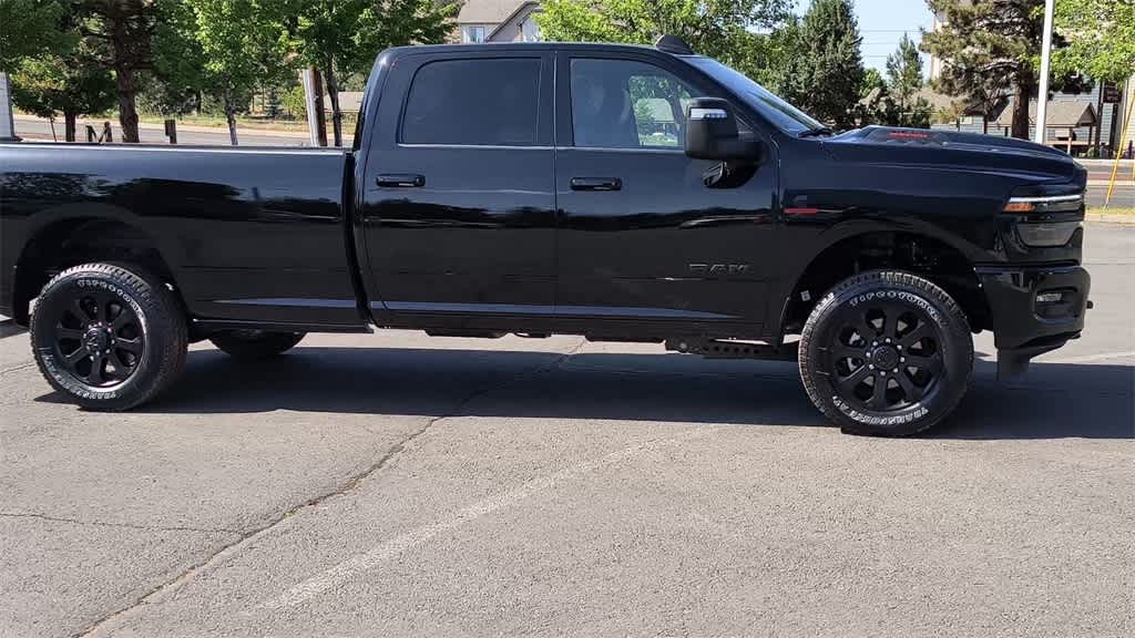 2025 RAM 3500 Laramie 2