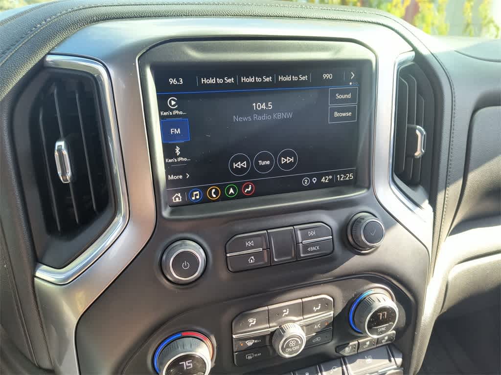 Thumbnail: 2022 Chevrolet Silverado 3500 - 16