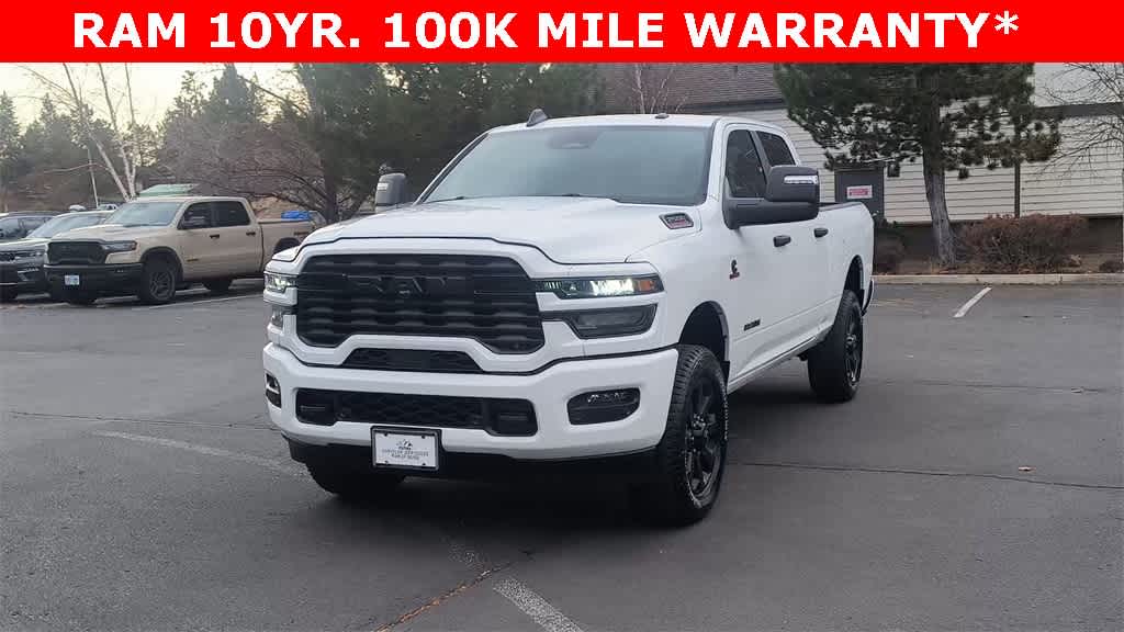 Thumbnail: 2026 RAM 2500 - 4