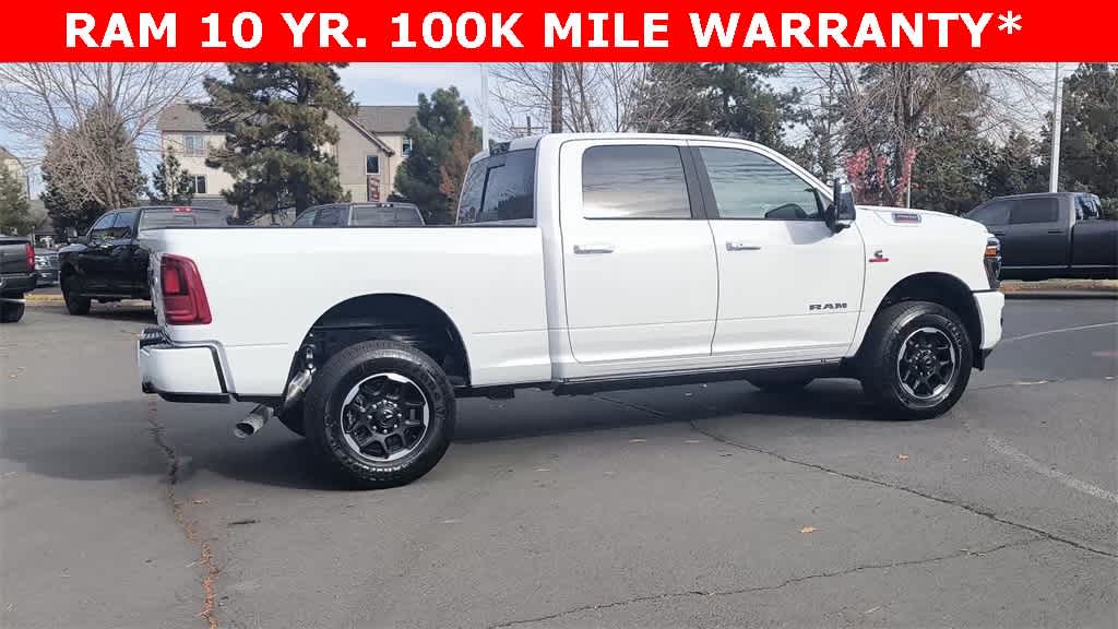 Thumbnail: 2026 RAM 2500 - 9