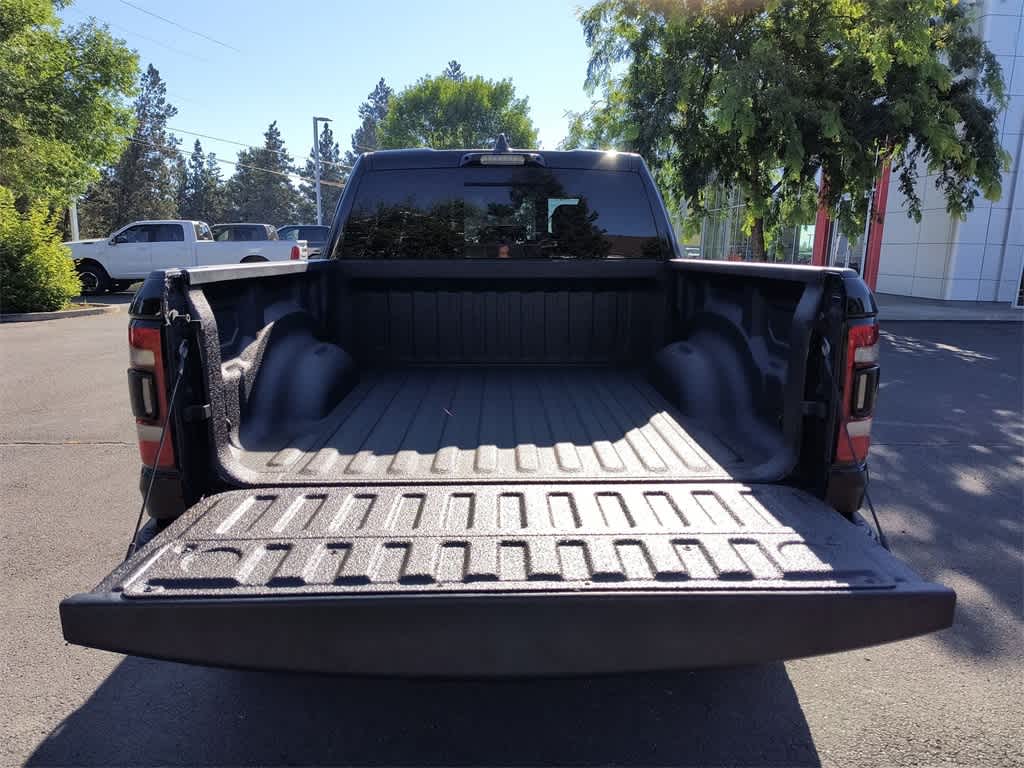 Thumbnail: 2021 RAM 1500 - 24
