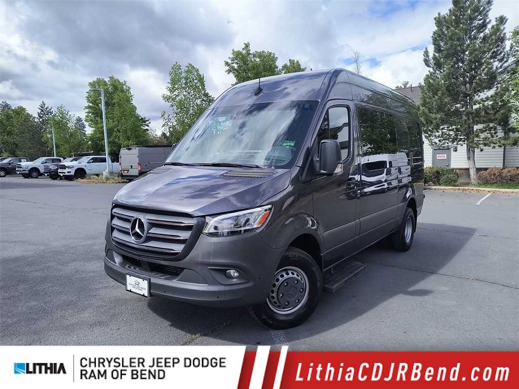 2020 Mercedes-Benz Sprinter  Hero Image