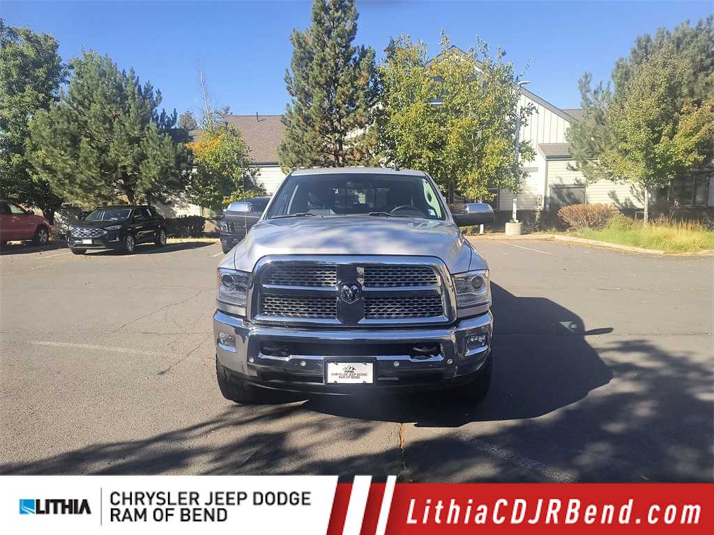 Thumbnail: 2018 RAM 3500 - 1
